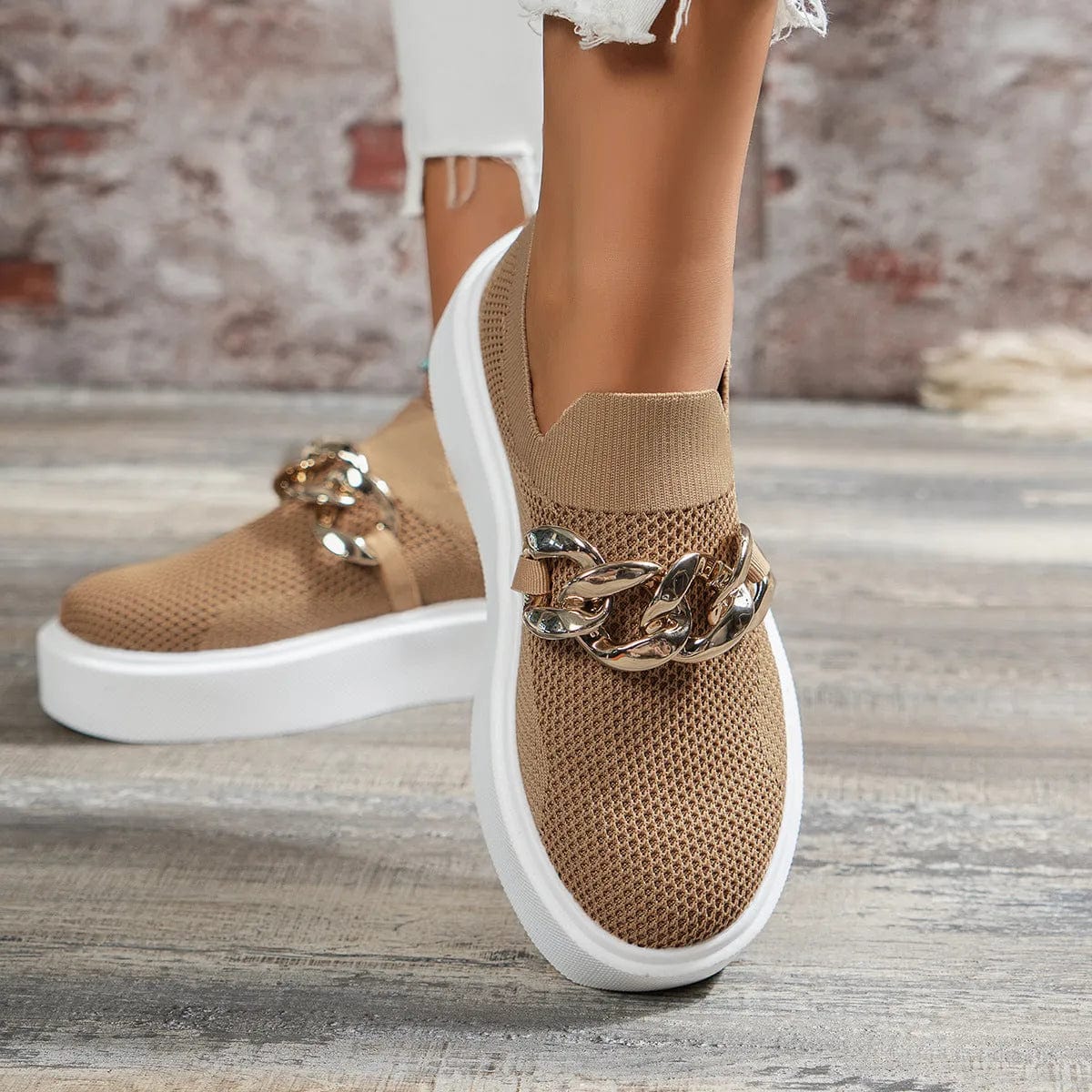 Anoukka | Comfy  zomerschoenen Mykozo