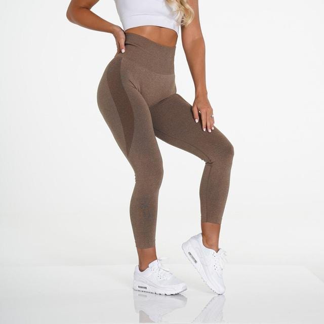 Legging Aurora - Curves Yoga Outfit Leggings Mykozo