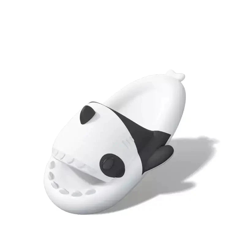 Slippers Regular Panda / 36-37 BeestigeVoetjes - ComfySarks Diereneditie Slippers Mykozo