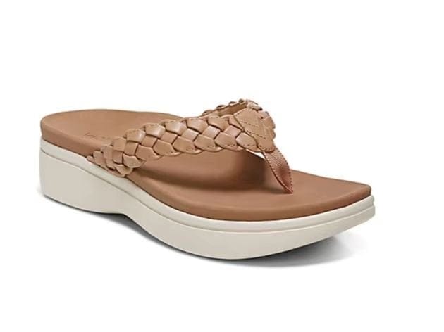 Bruin / 35 Benteke | Comfy Boheemse zomer sandalen Mykozo