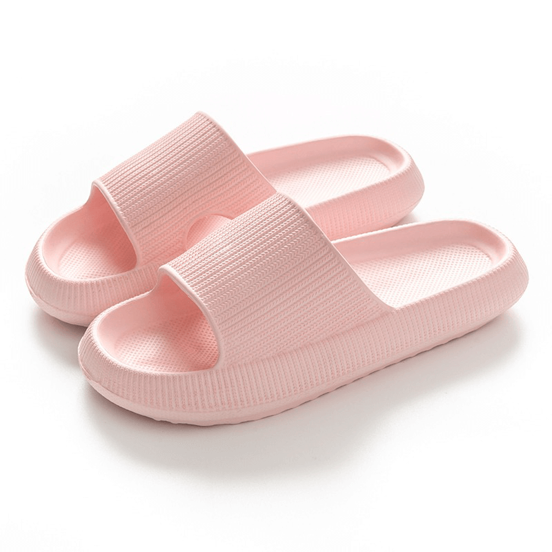 Roze / 34-35 Cloud® - Zachte Comfortabele Slippers Mykozo