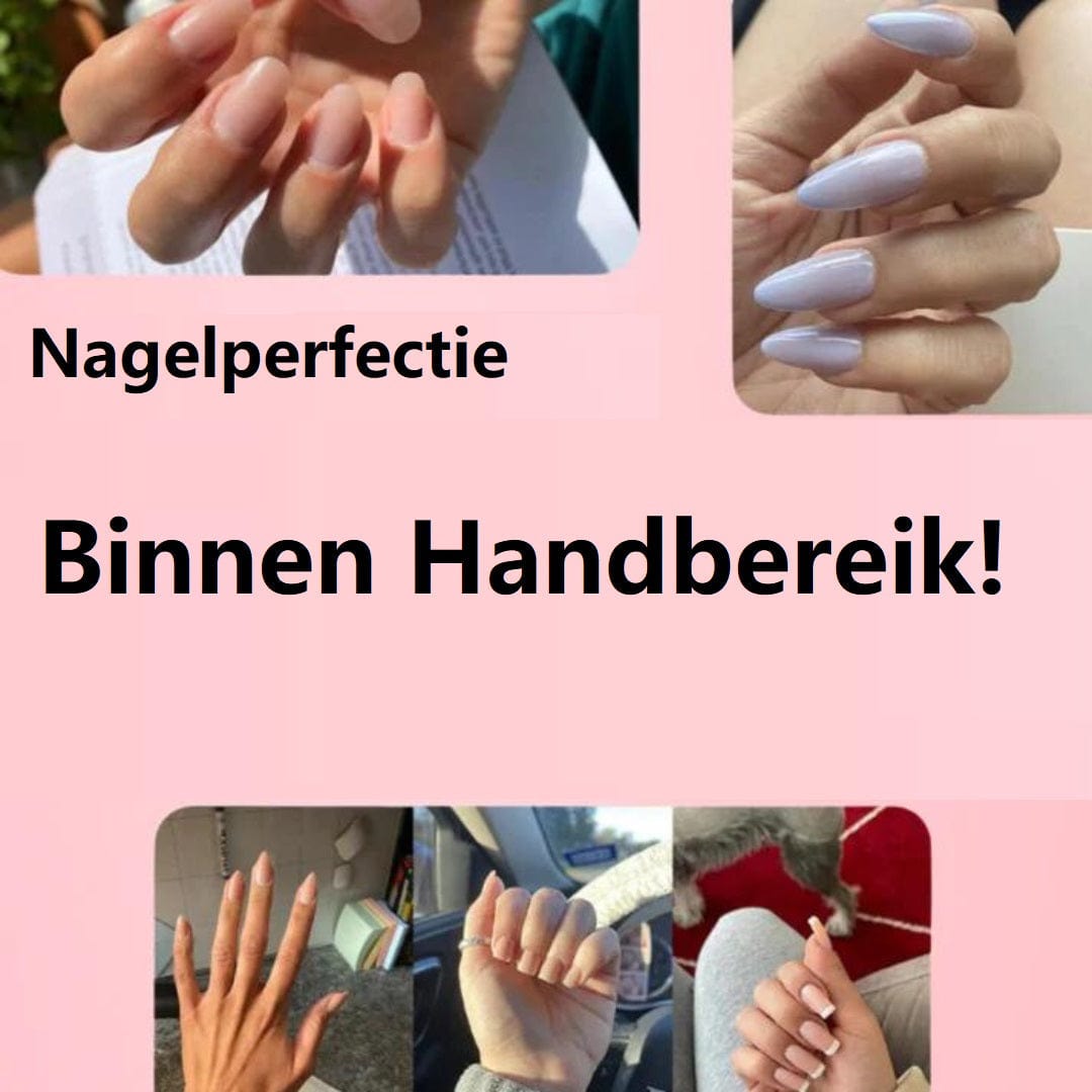 Dagmar | Set voor nagelverzorging Mykozo