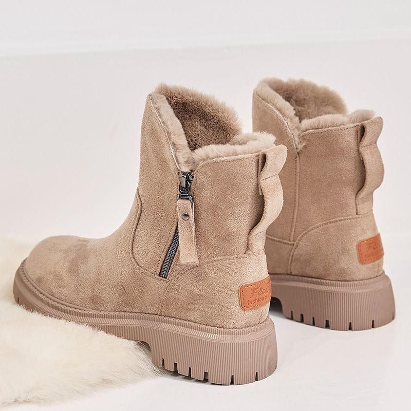 Boots Daisy | Comfy Sneeuwlaarzen voor dames Mykozo