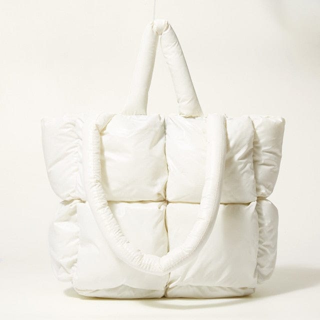 white Evi - Luxury Tas Mykozo