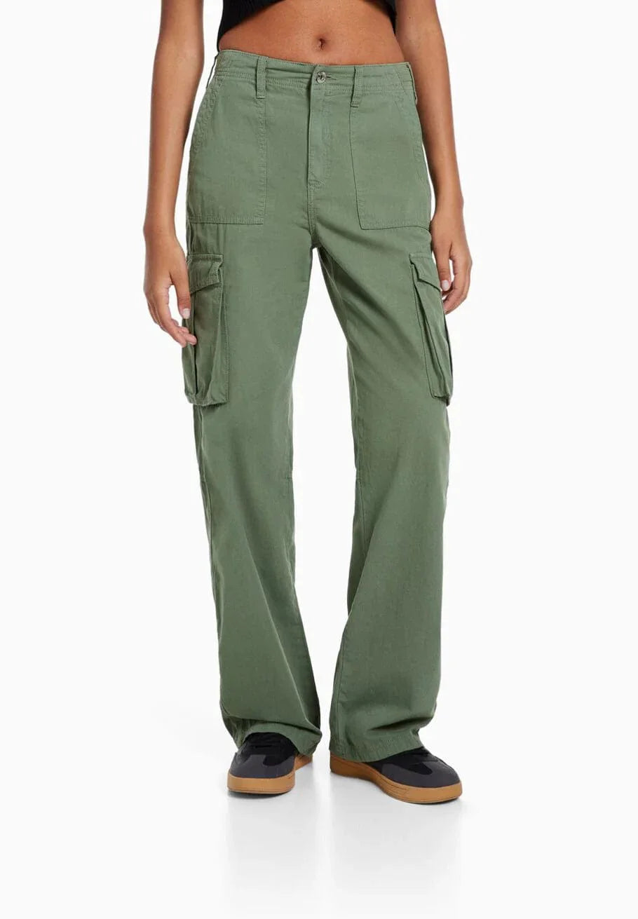 FestyCargo™ - Verstelbare Parachute Cargo Pants Mykozo