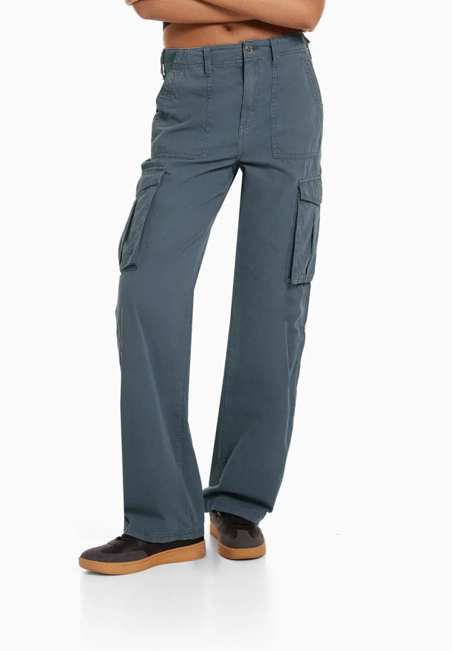 FestyCargo™ - Verstelbare Parachute Cargo Pants Mykozo