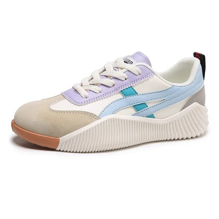 Jona | Luxe Ergonomische Dames Sneakers Mykozo