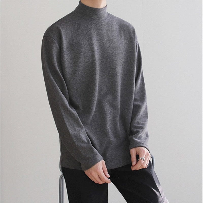 Sweater Julian - Stijlvolle Coltrui Herentrui Mykozo