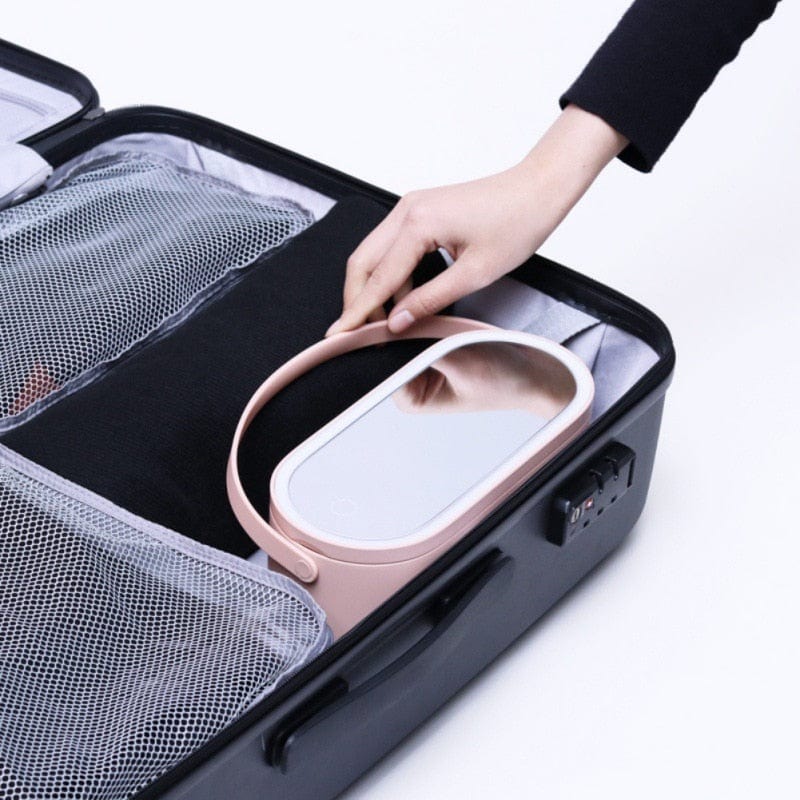 0 MAKEUP2GO ™ - Travel Make-Up Organizer Mykozo