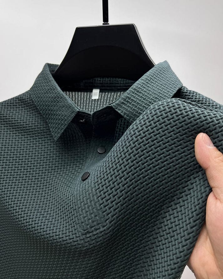 Polo's Dark Green / M Marco - Eleganza T-Shirt Mykozo