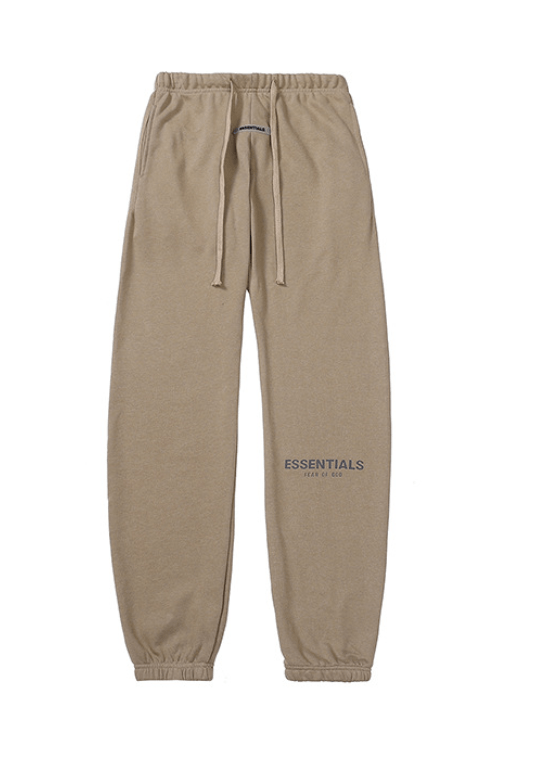 Bottoms Khaki / S Max - Reflecterende Urban Sweatpants Mykozo