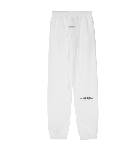 Bottoms White / S Max - Reflecterende Urban Sweatpants Mykozo