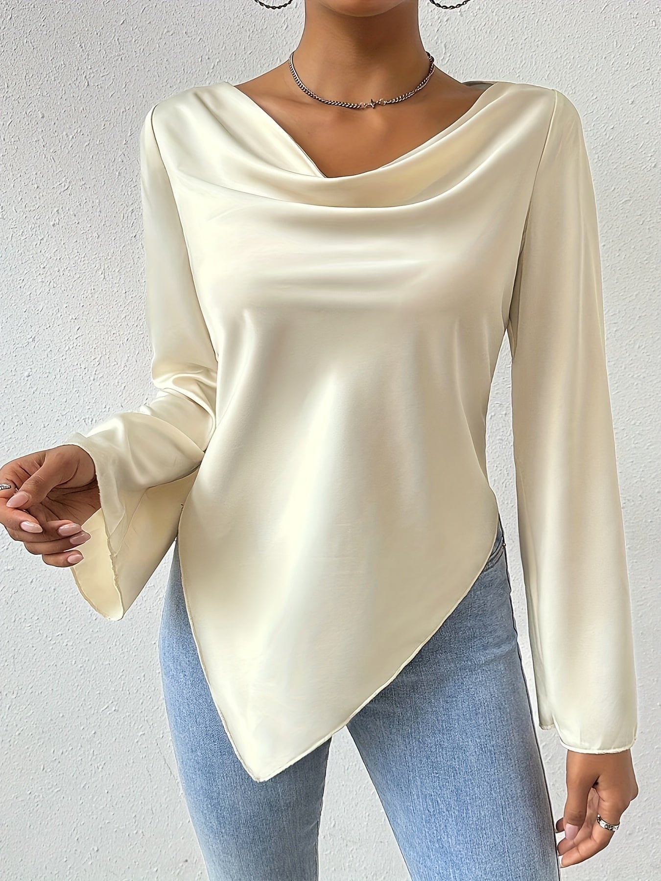 top MAYA - BLOUSE TOP Mykozo