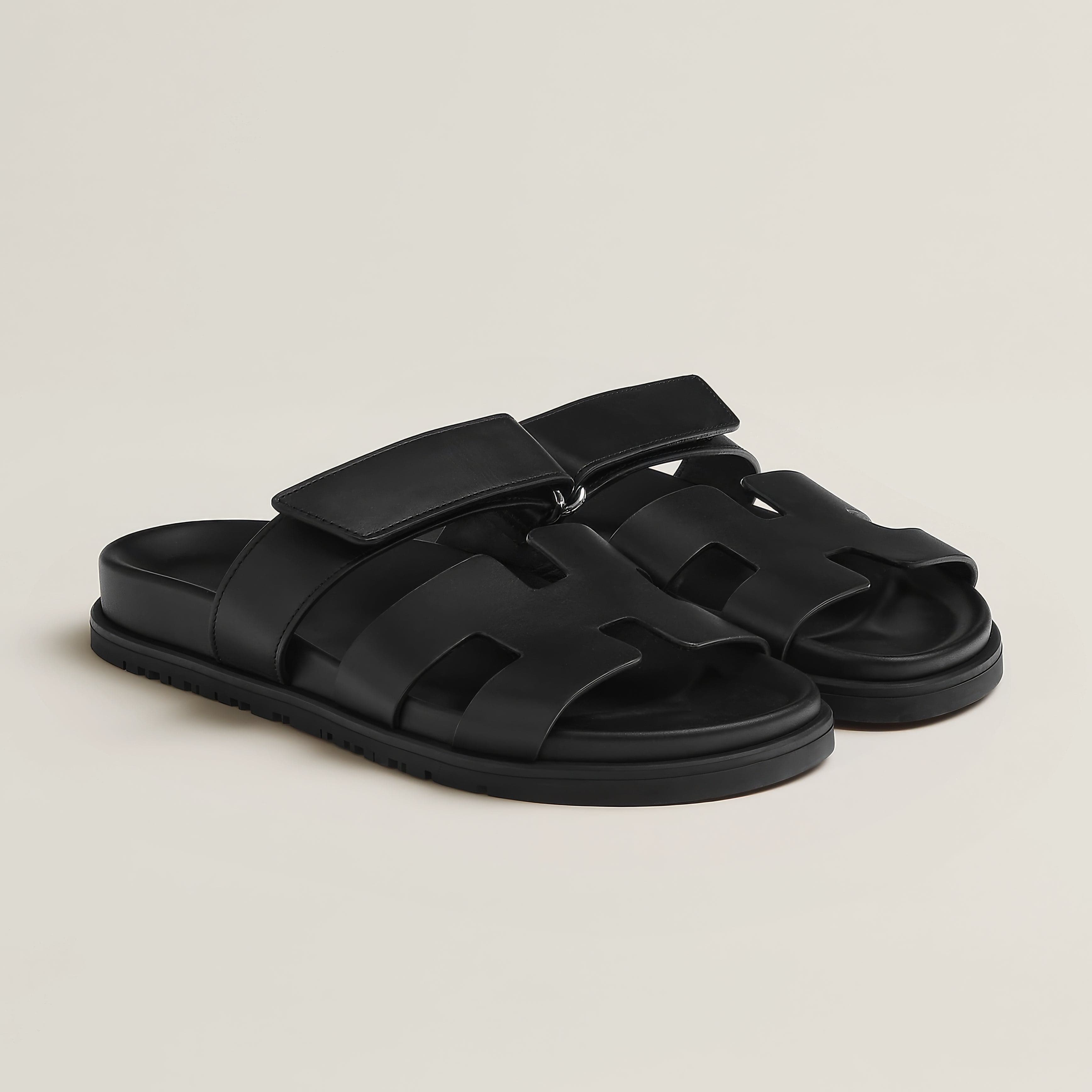 Zwart / 35 HAILEY | STIJLVOLLE SANDALEN Mykozo