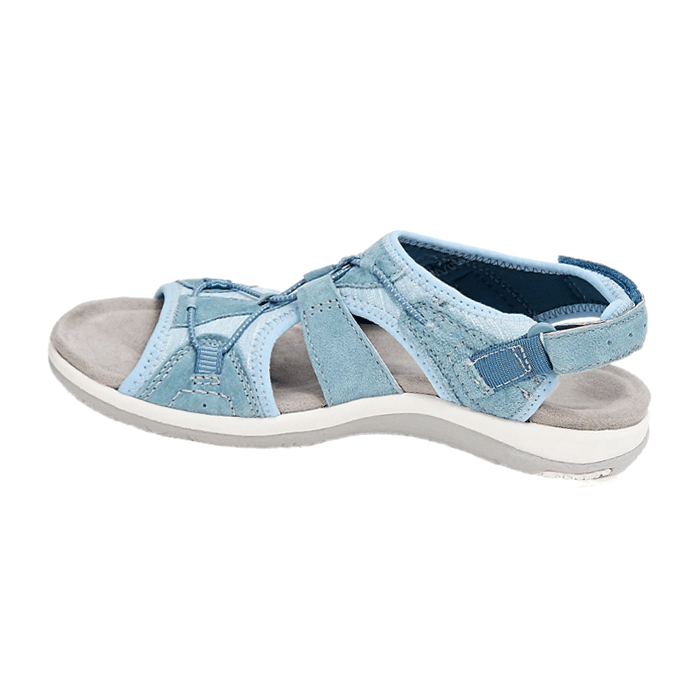 Blauw / 35 Dymphna | Orthopedische verstelbare sandalen Mykozo