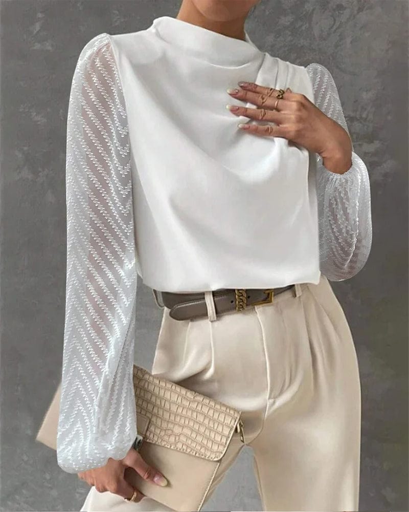 Blouses & Shirts Anne | Elegante & Stijlvolle Top Mykozo