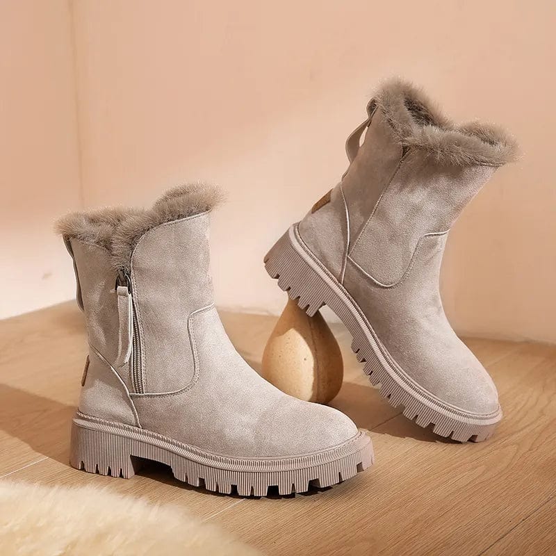 Boots Daisy | Comfy Sneeuwlaarzen voor dames Mykozo