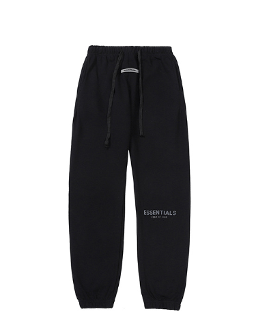 Bottoms Black / S Max - Reflecterende Urban Sweatpants Mykozo