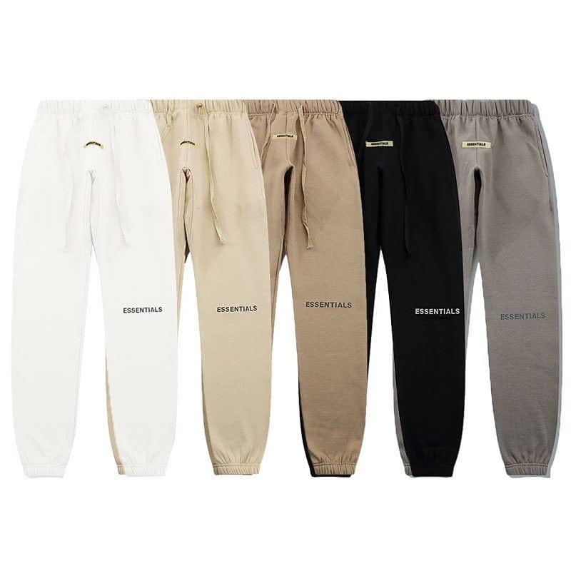 Bottoms Max - Reflecterende Urban Sweatpants Mykozo