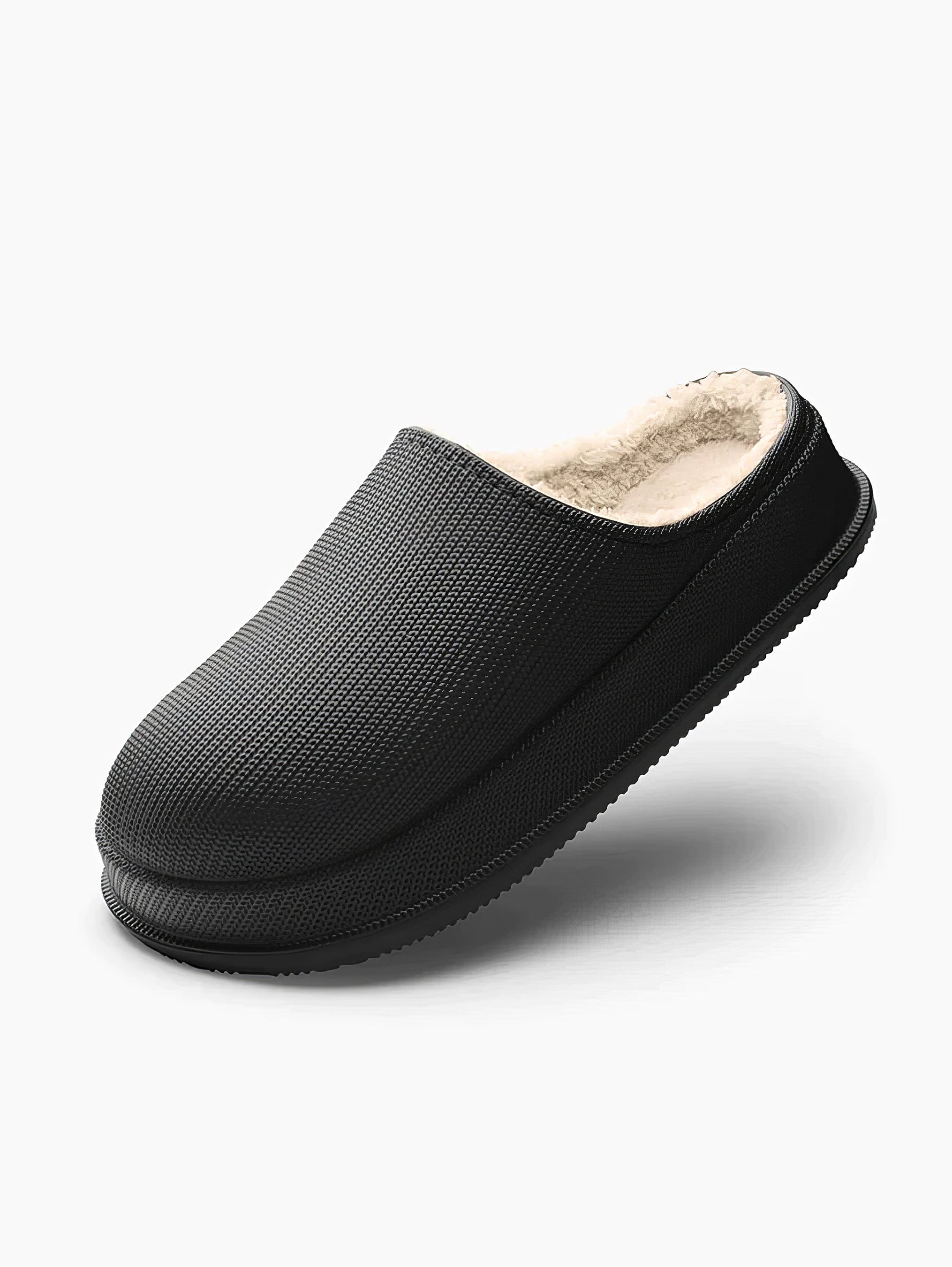 Zwart / 36-37 MYKOZO™ COZY SLIDES Mykozo