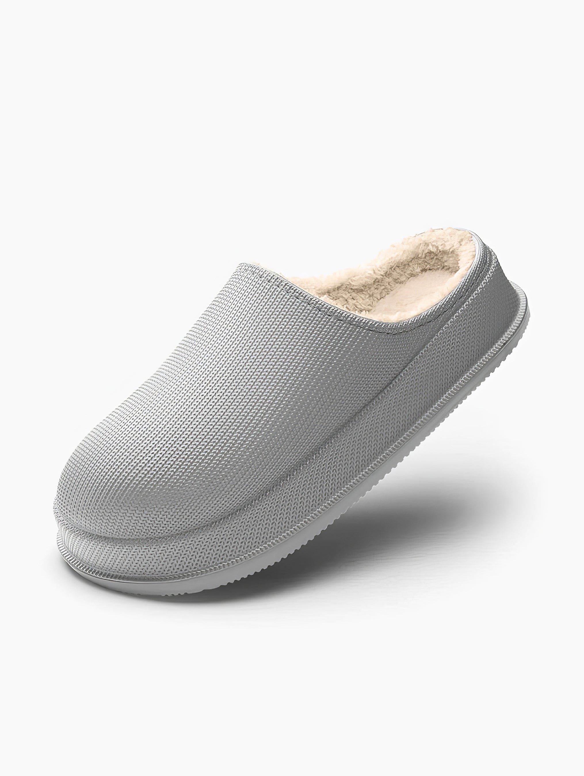 Grijs / 36-37 MYKOZO™ COZY SLIDES Mykozo