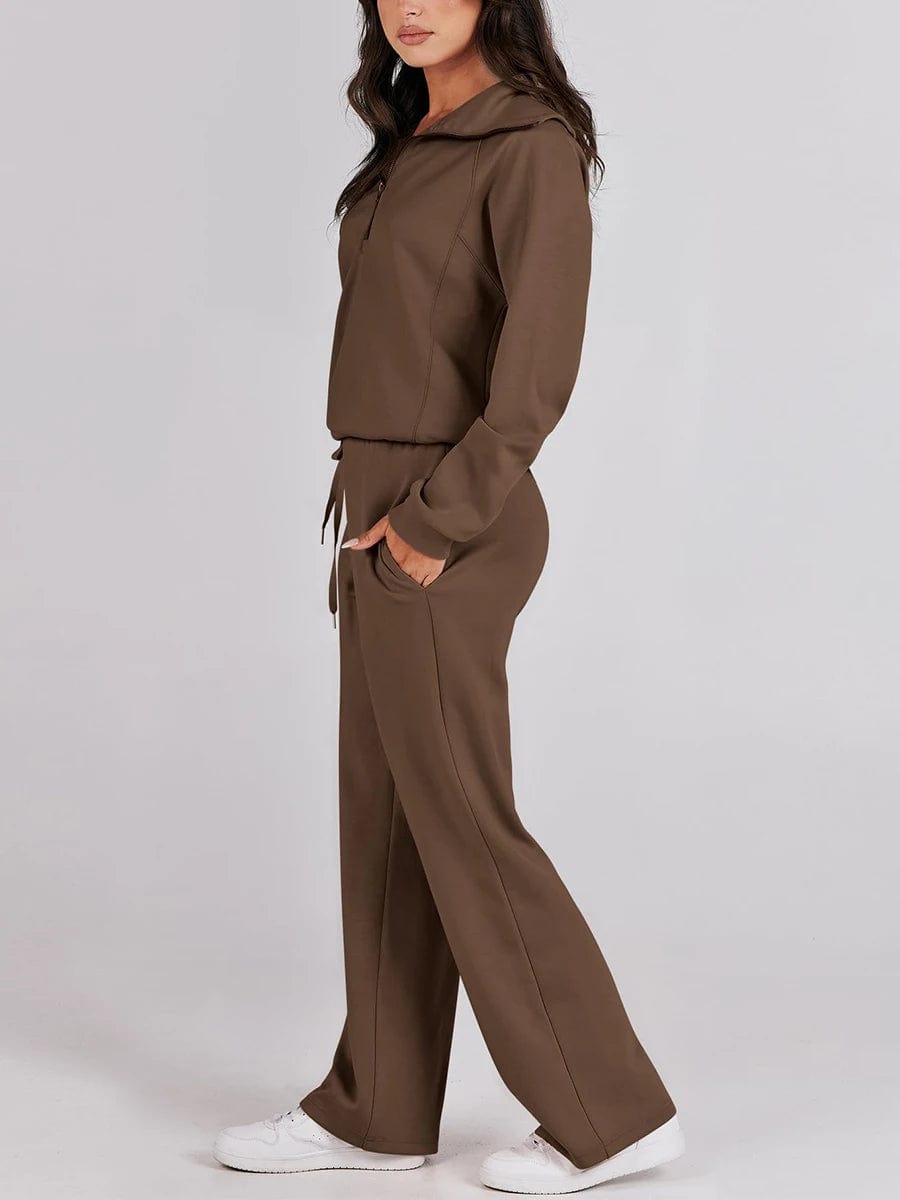 EVA - 2-delige Sweatsuit Mykozo