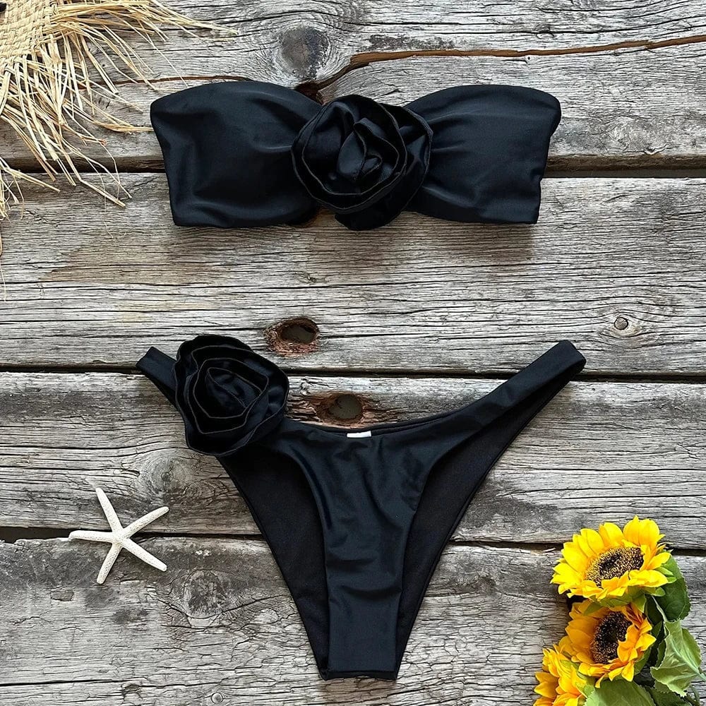 Flower Bikini Mykozo