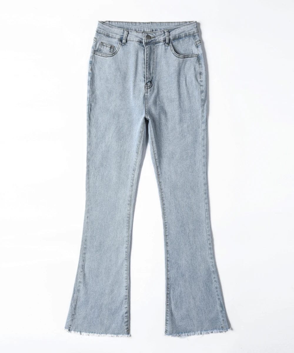 jeans Victoria - Flared Jeans Mykozo