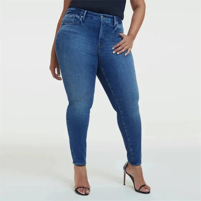 Manon™ - Denim Shape Jeans Mykozo