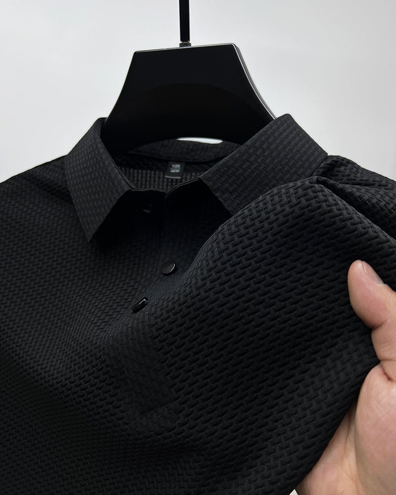 Polo's Black / M Marco - Eleganza T-Shirt Mykozo