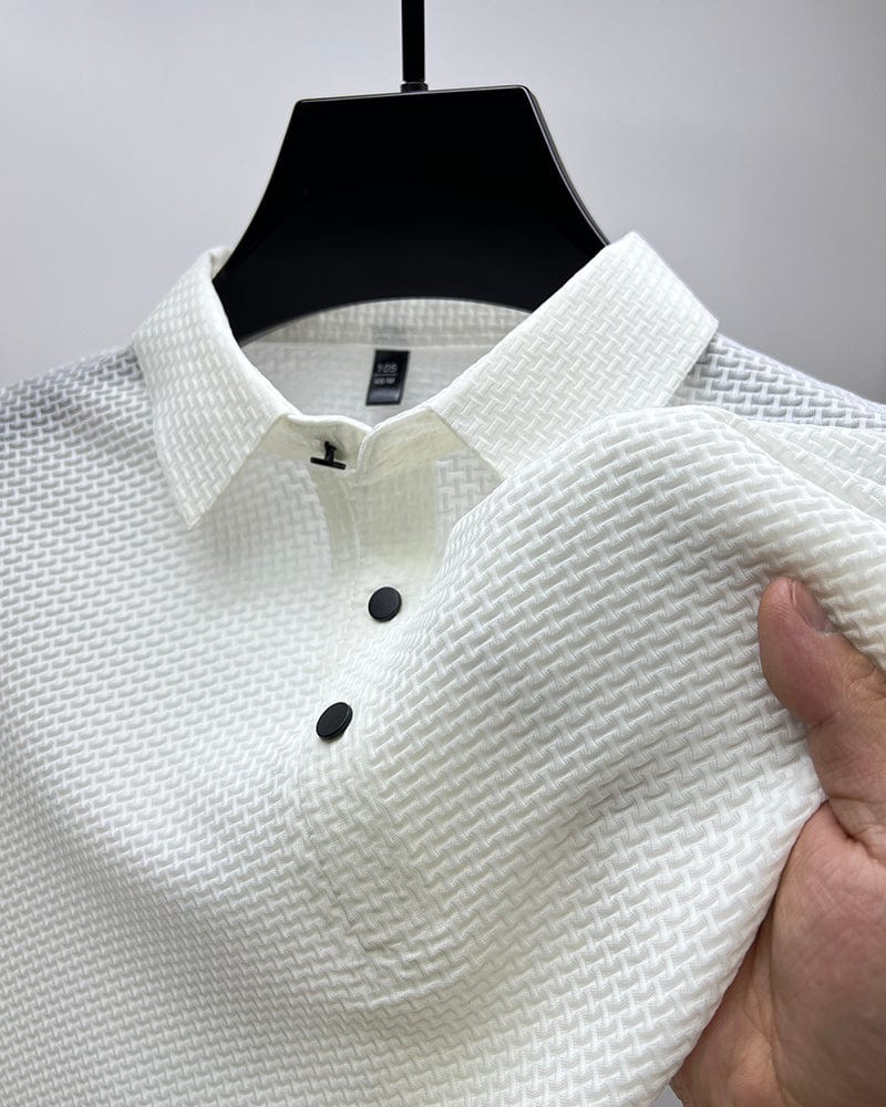 Polo's White / M Marco - Eleganza T-Shirt Mykozo