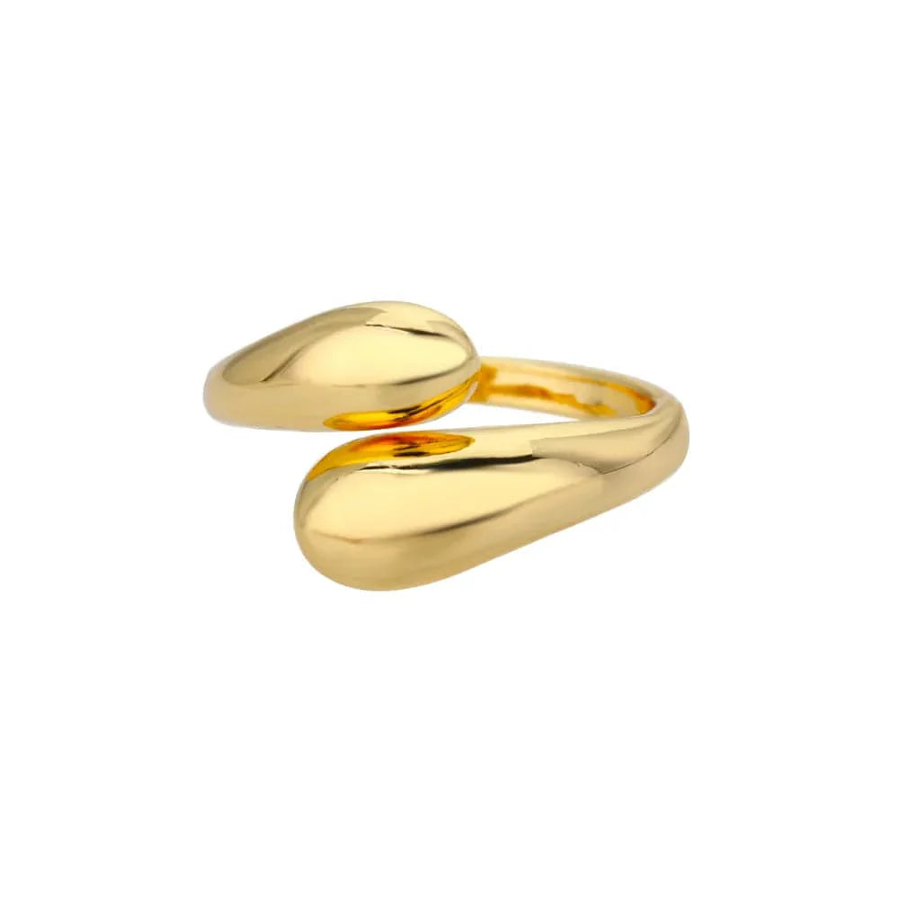 Ring ELITE - Luxe Gouden Ring Mykozo