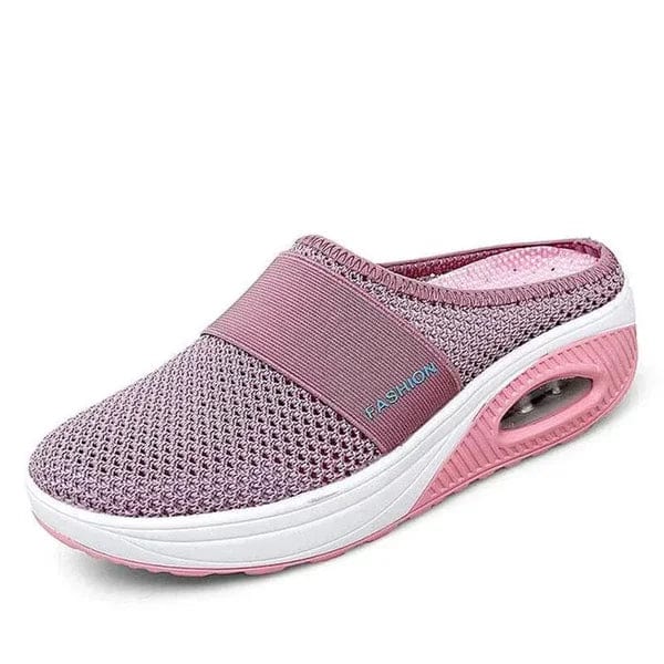 Roze / 35 Xiomare | Comfy Wasbare orthopedische schoenen Mykozo