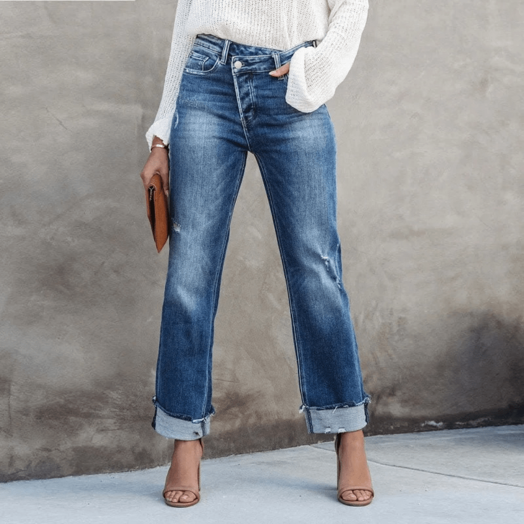 S Jansje | Comfy broek voor vrouwen Mykozo