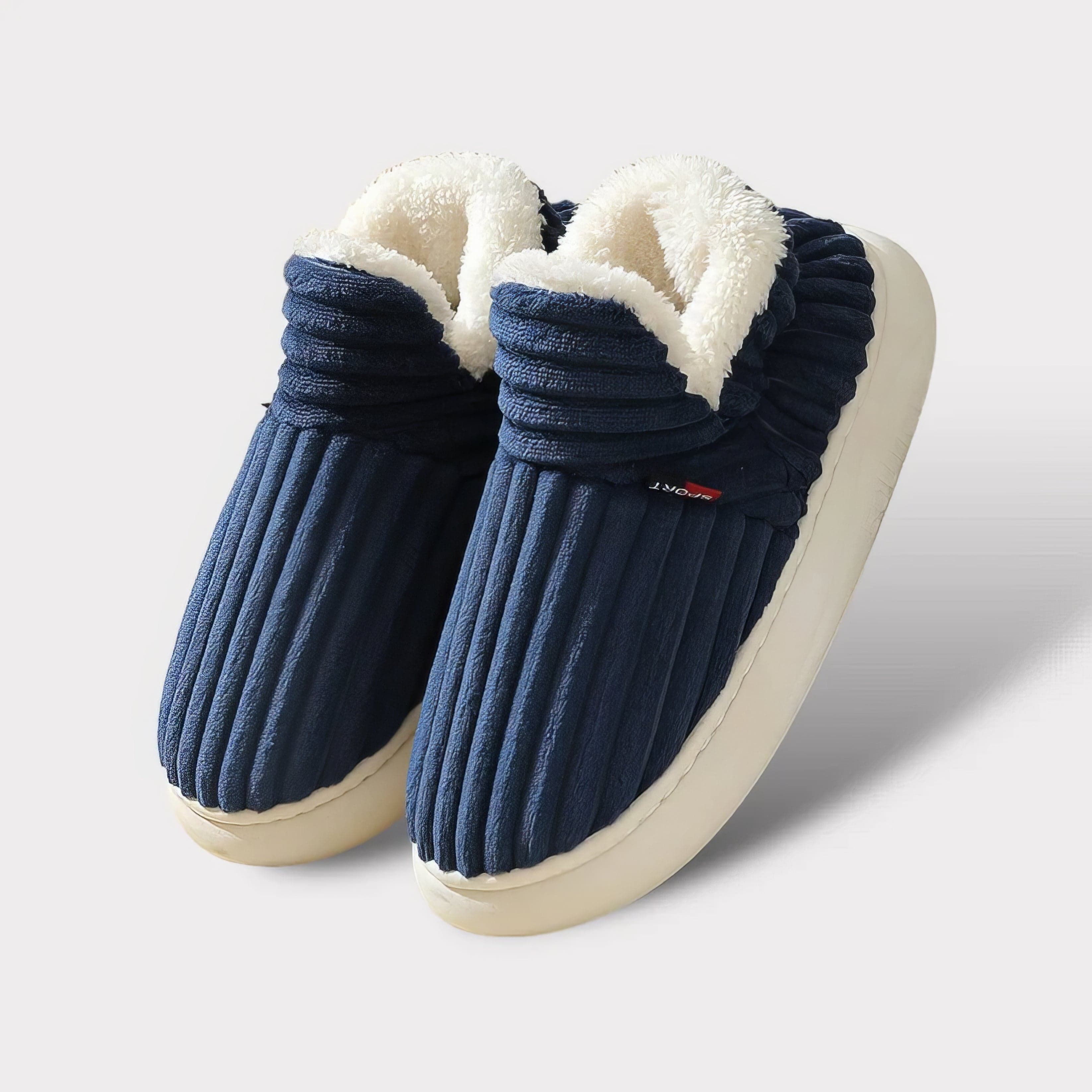 Blauw / 38-39 MYKOZO - SNUGGIES™ Mykozo