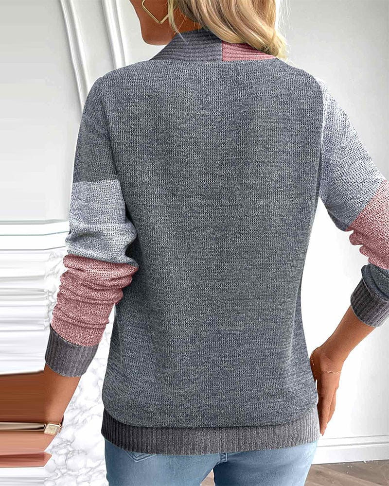 Sweaters & Cardigans Roosmarijn | Comfortabele & Elegante Trui voor dames Mykozo