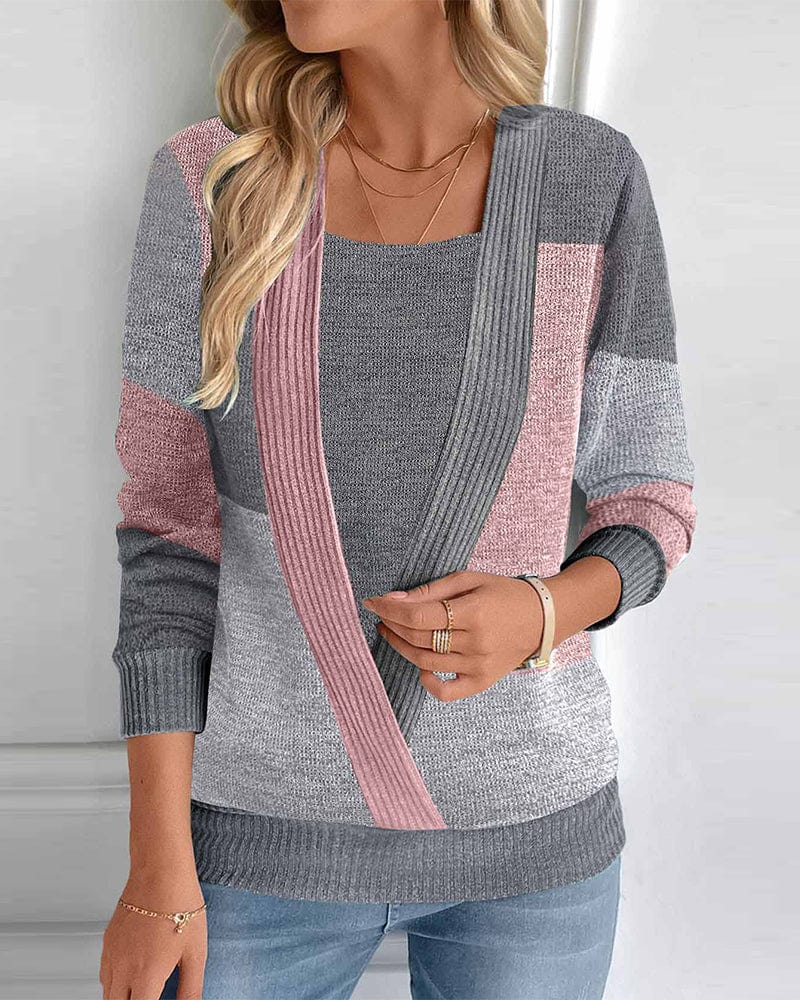 Sweaters & Cardigans Roosmarijn | Comfortabele & Elegante Trui voor dames Mykozo