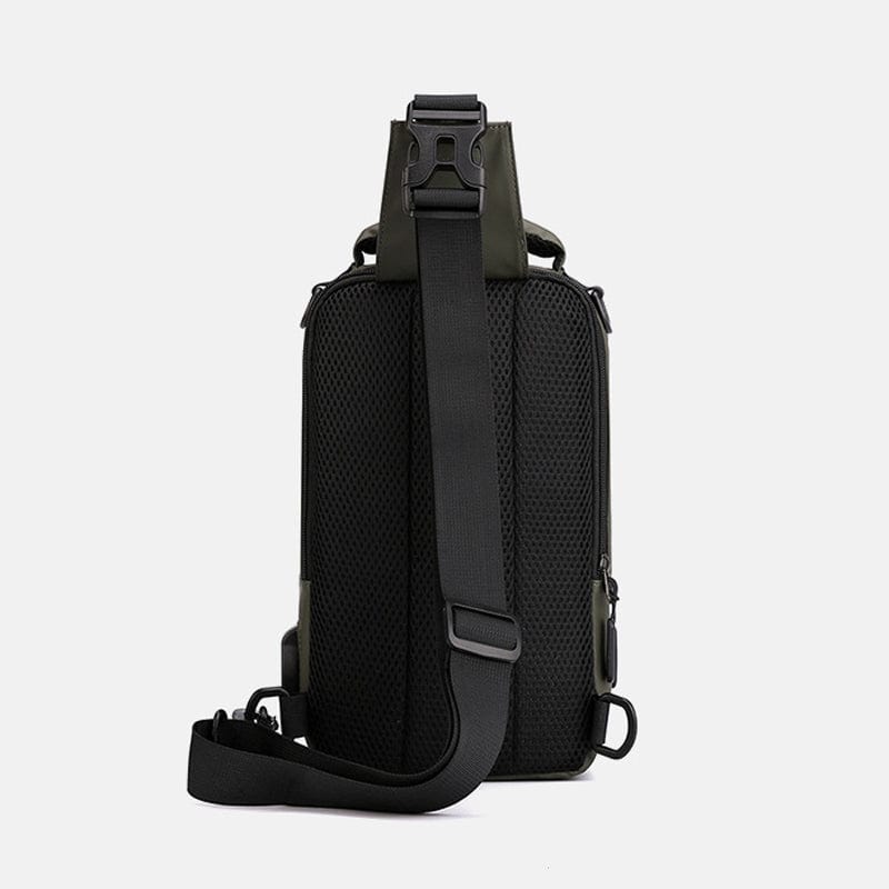 Tas Tristan- Compacte rugtas Mykozo