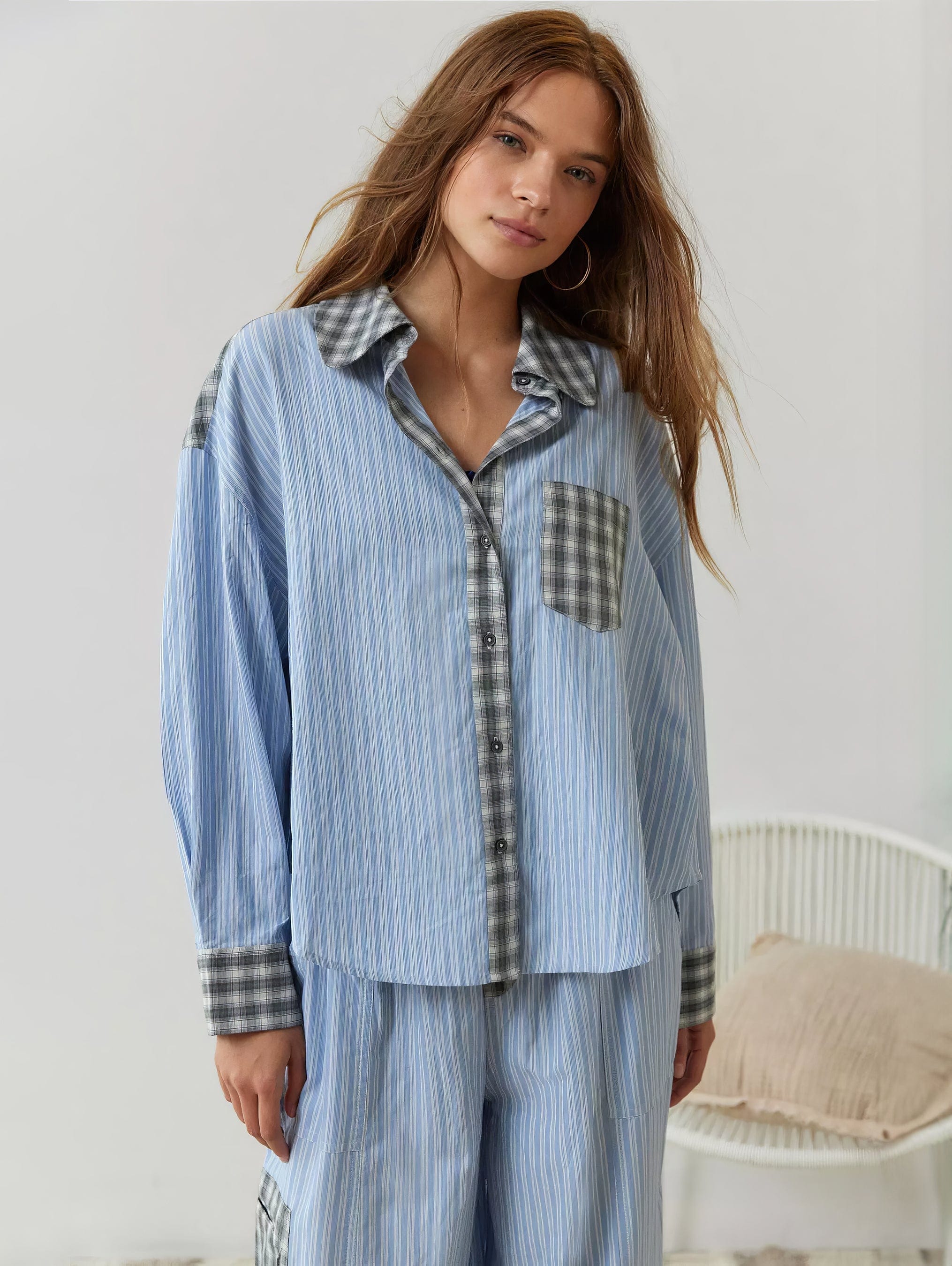 TOMMY - LOSSE PYJAMA SET Mykozo