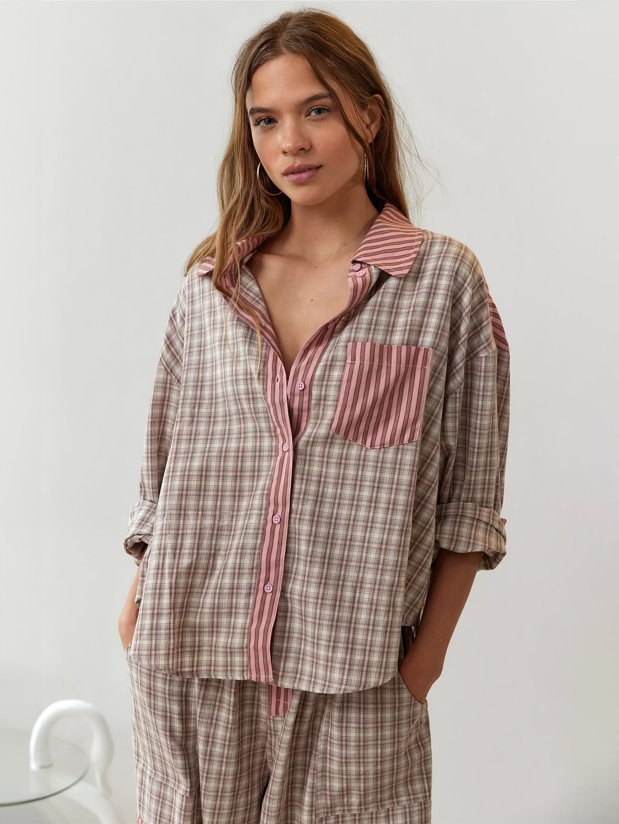 TOMMY - LOSSE PYJAMA SET Mykozo