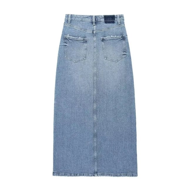 ZAYALA™ - Denim Rok Mykozo