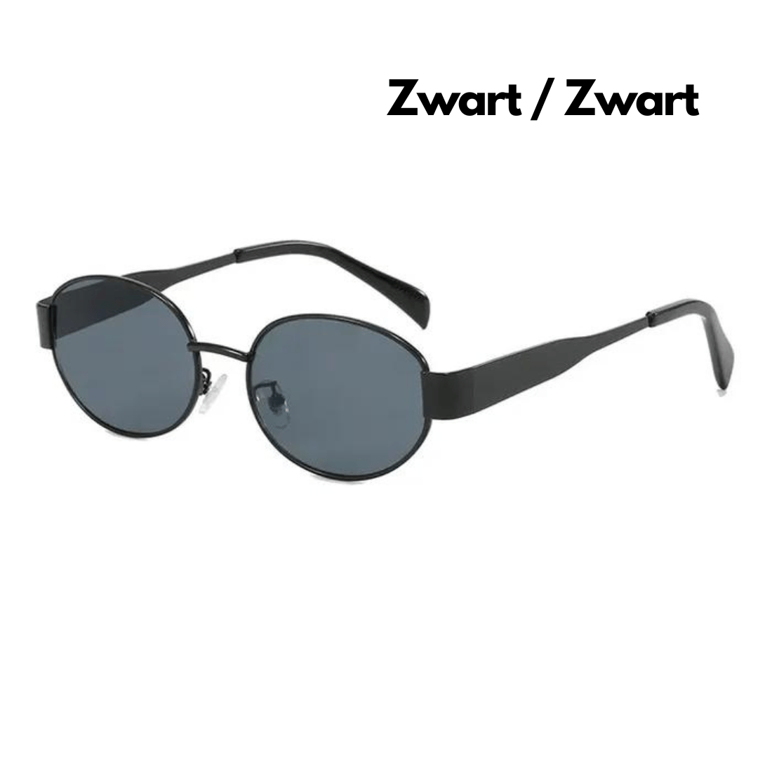 Zwart/Zwart ELITE™ -  Zonnebril Mykozo