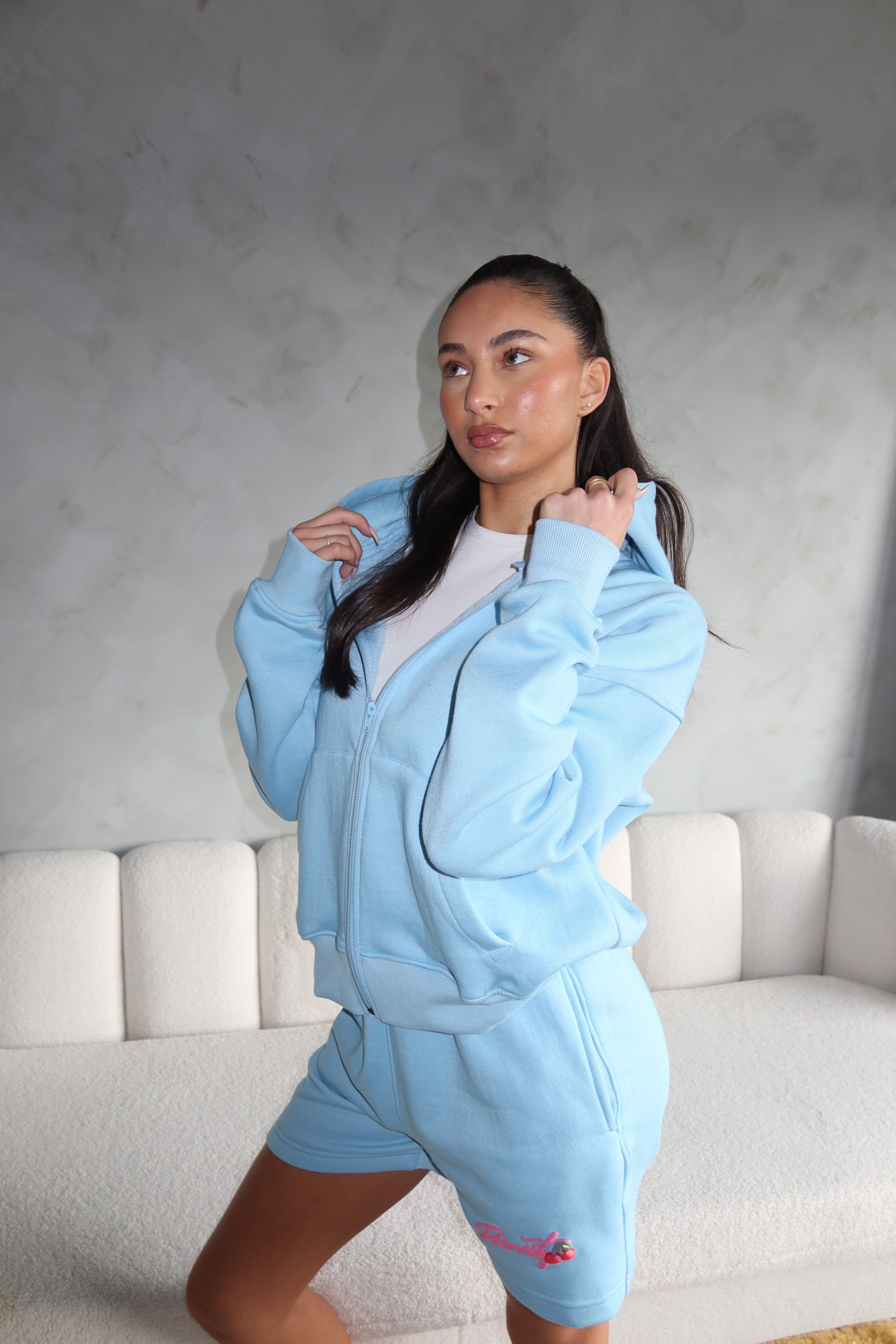 PRIORITY™ - Sweet As A Cherry Tracksuit Set Mykozo