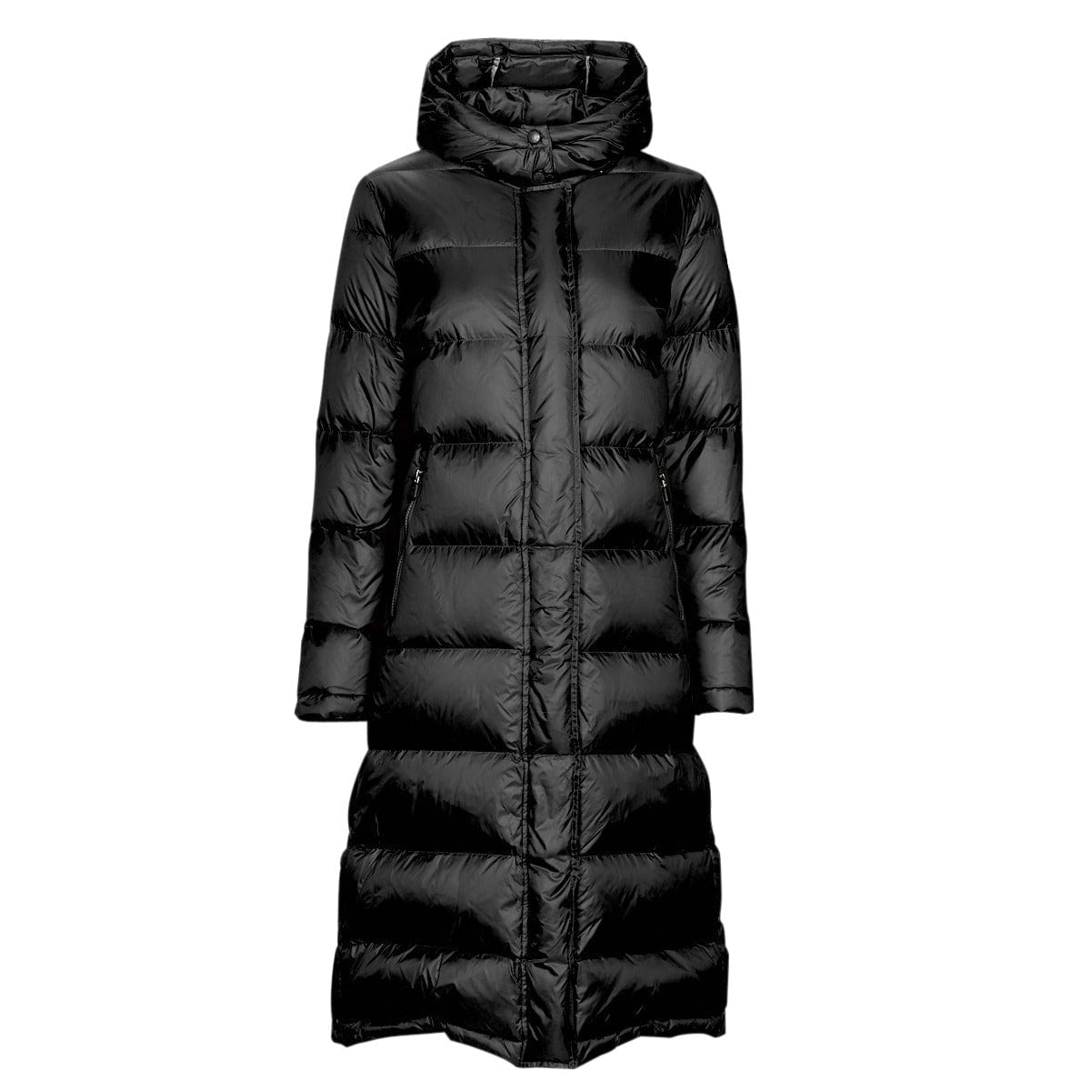 Puffer | Comfy lange dons warme jas Mykozo