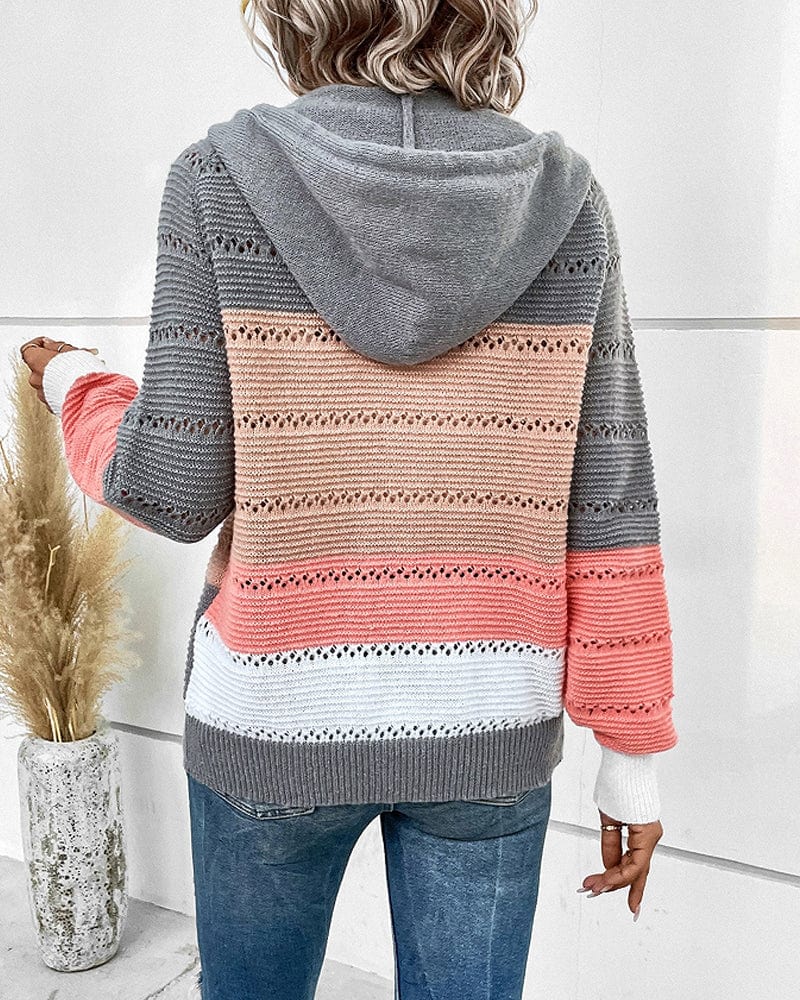 Sweaters & Cardigans Roselien | Elegante & Sportieve Vest voor dames Mykozo