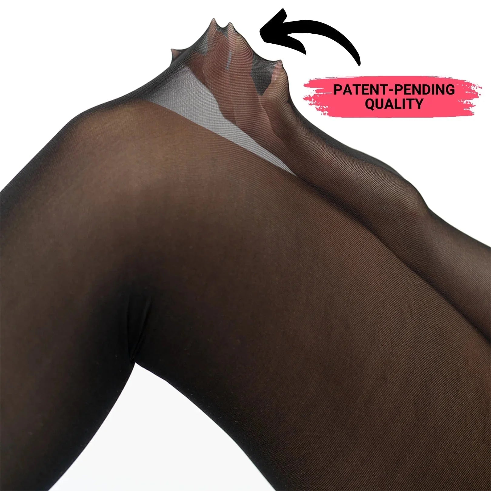 Stockings ShieldLegs™ - Anti-Ladder & Scheur Panty's Mykozo