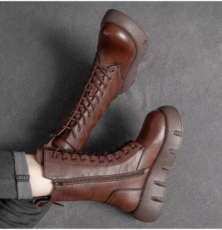 Tessa | Comfy Dames trendy schoenen Mykozo