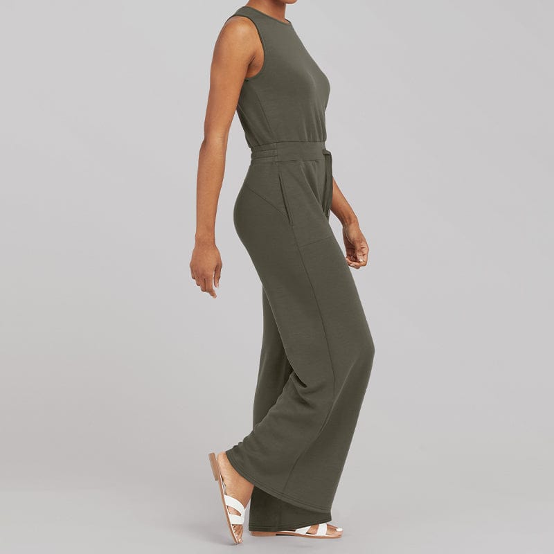 fashion THE AZURA JUMPSUIT Mykozo