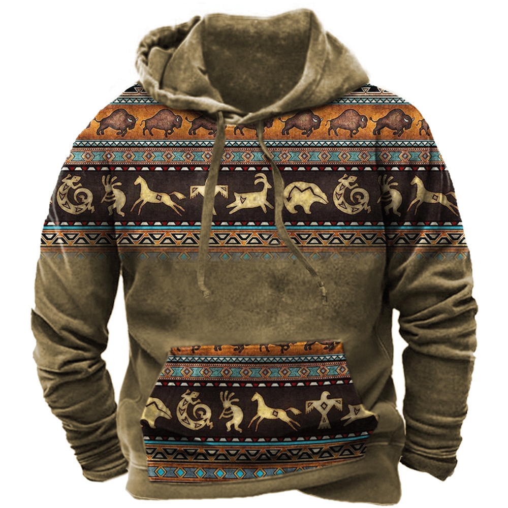 Donkerbruin / XS Tokyo Warmte Trui - Comfortabele Sweater (unisex) Mykozo