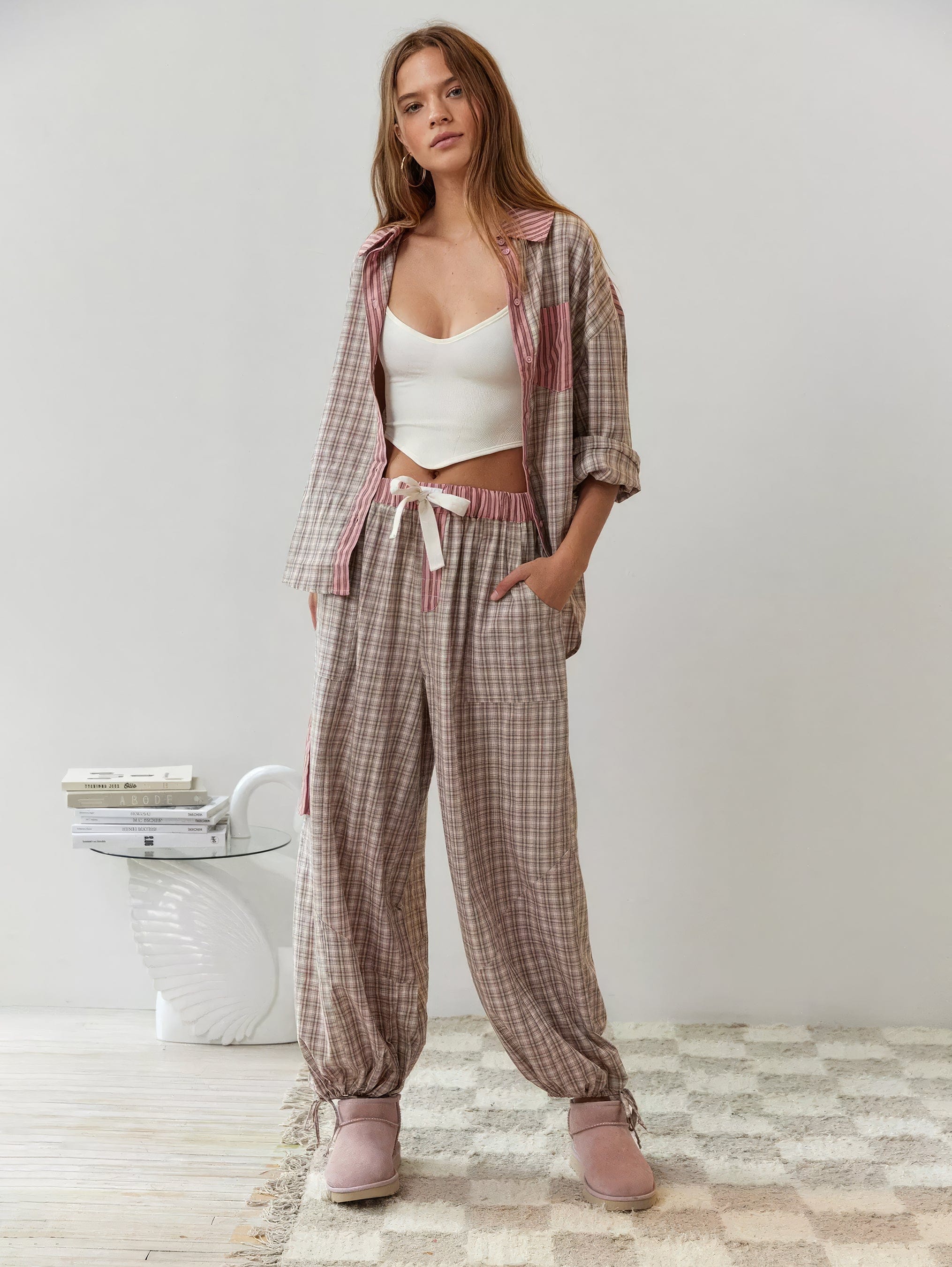 TOMMY - LOSSE PYJAMA SET Mykozo